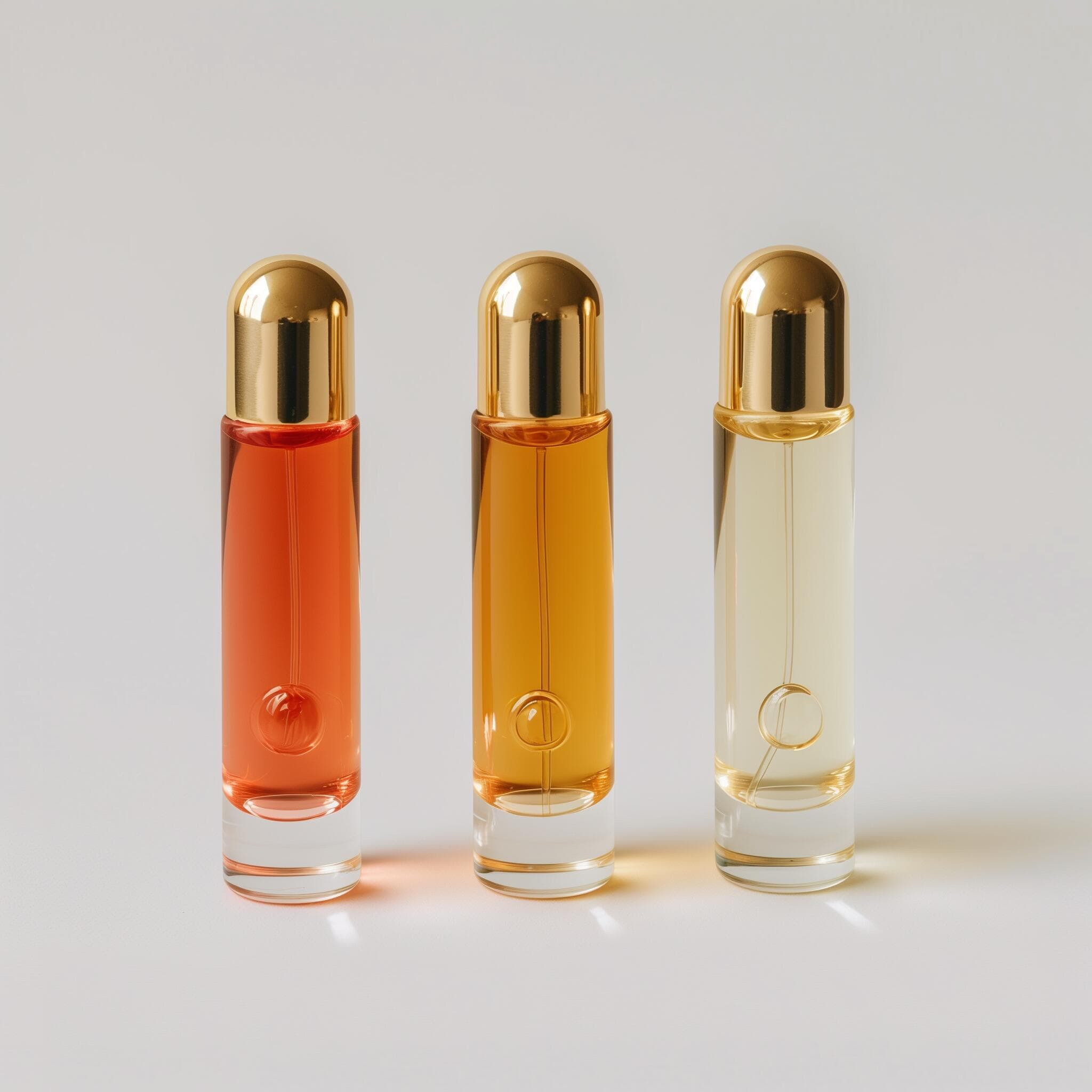 3 parfums